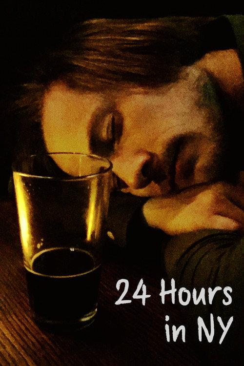 24 Hours in NY 2018 official movie poster