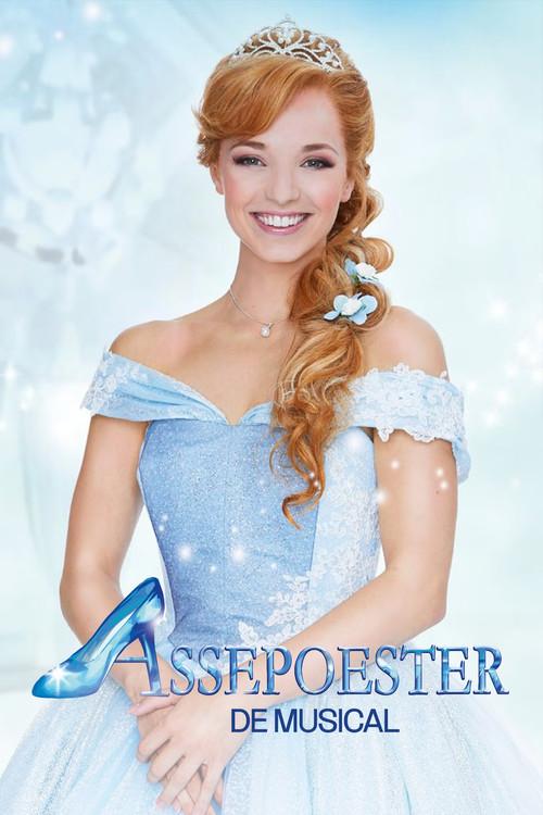 Assepoester de Musical 2023 official movie poster