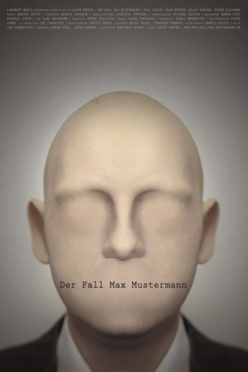 Der Fall Max Mustermann 2011 official movie poster