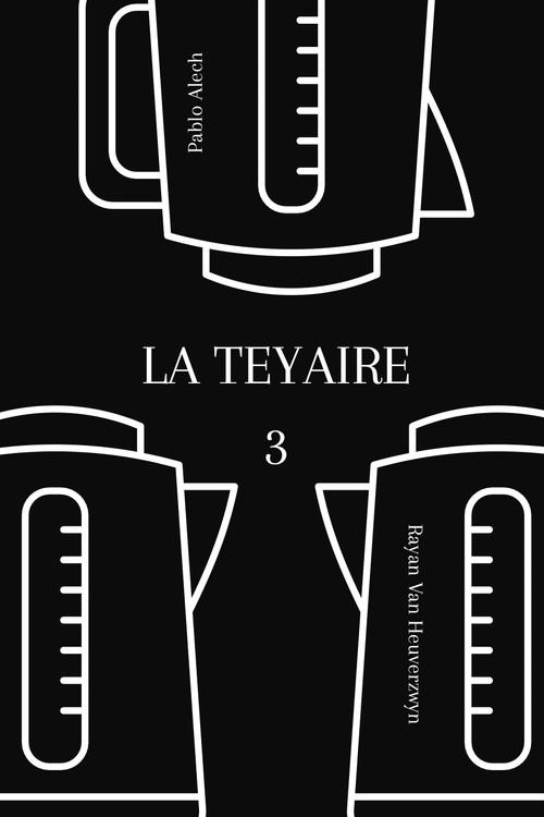 La Teyaire 3  official movie poster