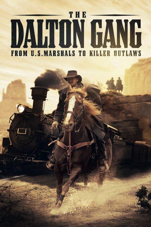 The Dalton Gang 2020 official movie poster