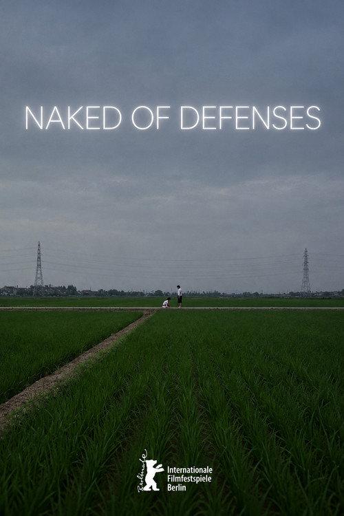 Naked of Defenses 2008 official movie poster