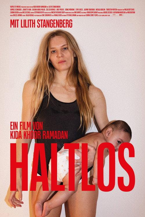Haltlos 2024 official movie poster