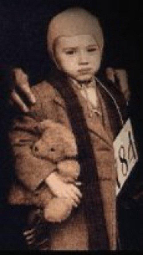 The Children Who Cheated the Nazis 2000 official movie poster