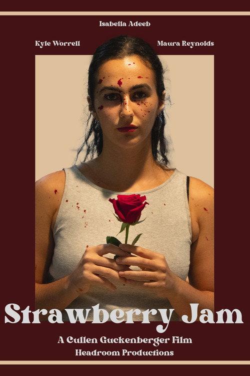 Strawberry Jam 2025 official movie poster