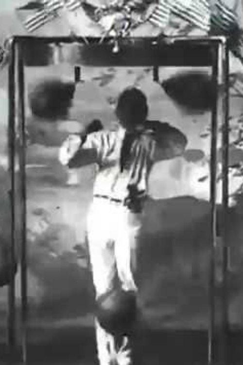 Expert Bag Punching 1903 official movie poster