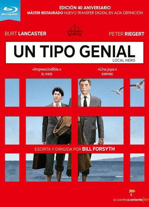 Tiempo de Culto: Especial 'Un tipo genial' 2024 official movie poster