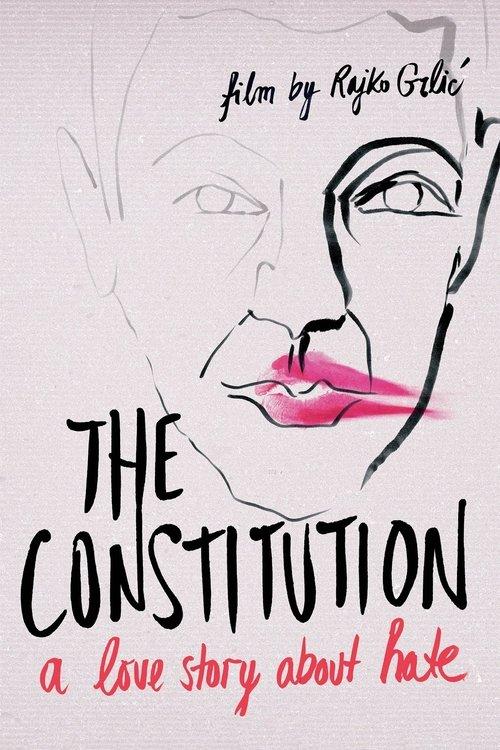 The Constitution 2016 official movie poster