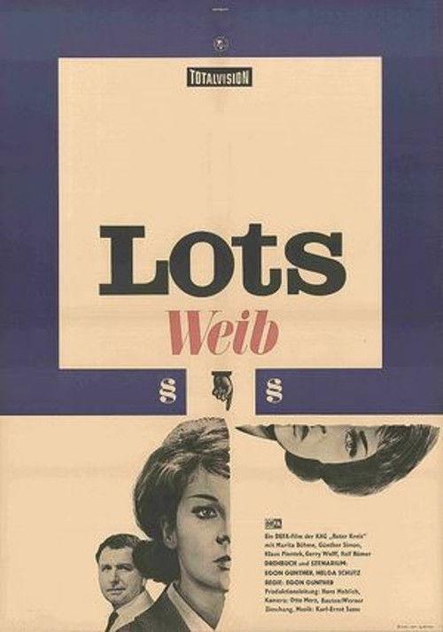 Lot's Wife 1965 official movie poster
