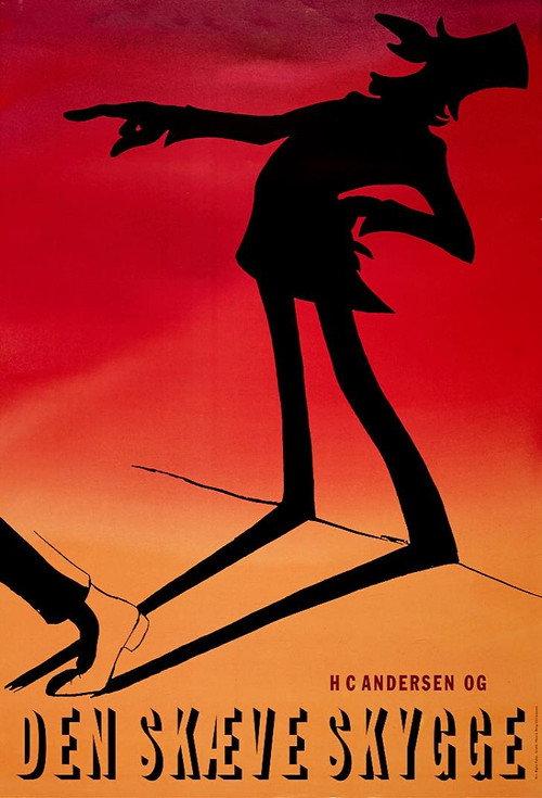 Hans Christian Andersen and the Long Shadow 1998 official movie poster