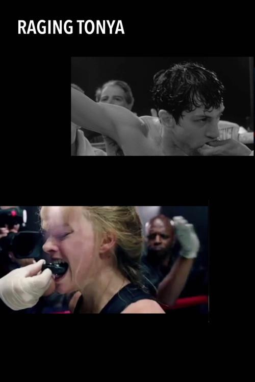 RAGING TONYA 2019 official movie poster
