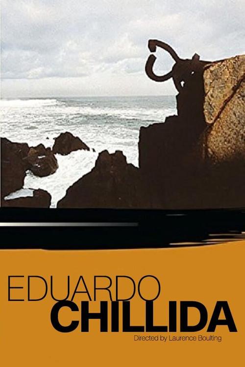 Eduardo Chillida 1985 official movie poster