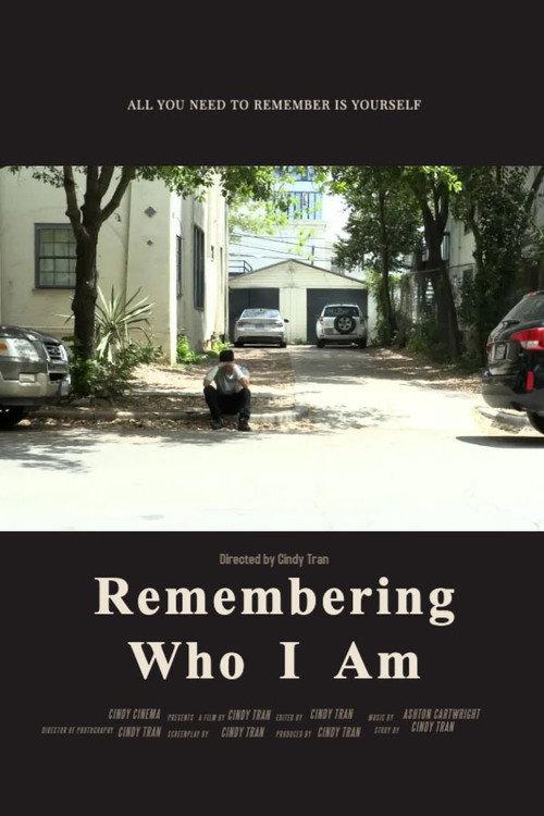 Remembering Who I Am 2022 official movie poster