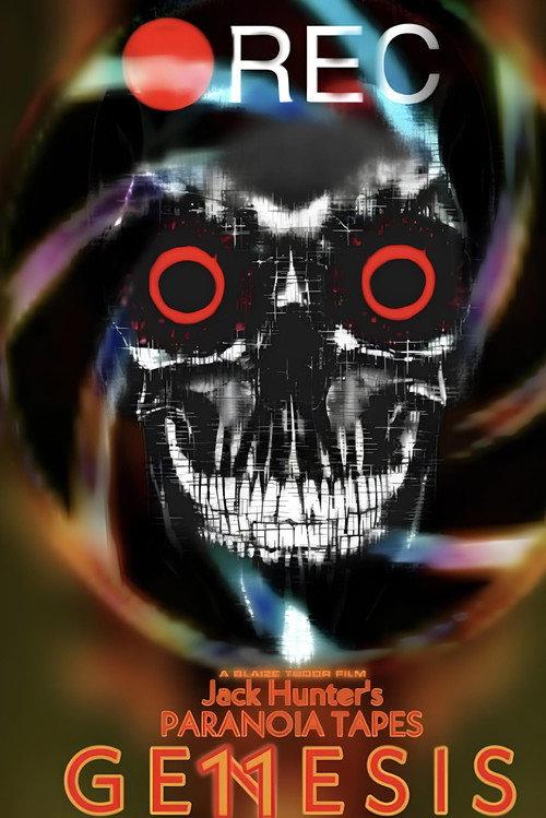 Paranoia Tapes 11: Genesis 2023 official movie poster