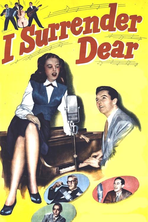I Surrender Dear 1948 official movie poster