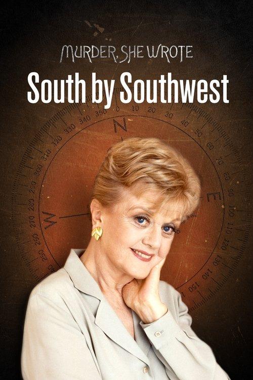 Murder, She Wrote: South by Southwest 1997 official movie poster