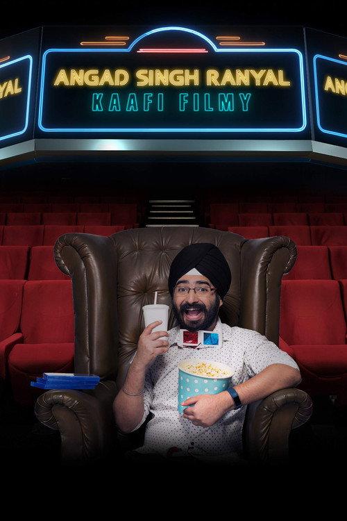 Kaafi Filmy 2019 official movie poster
