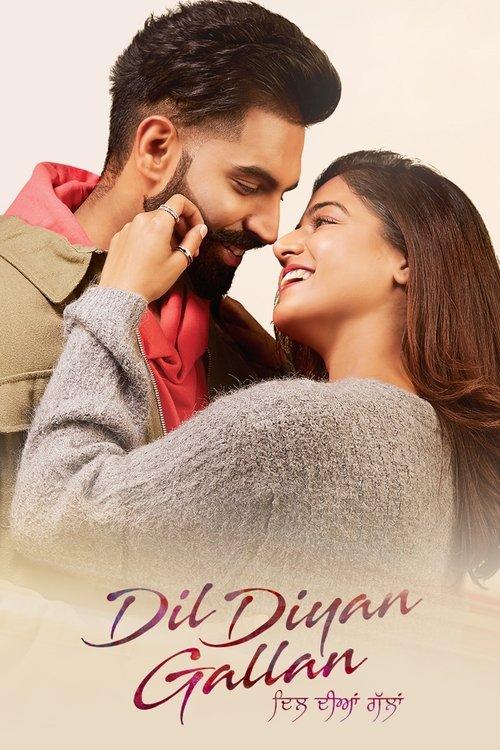 Dil Diyan Gallan 2019 official movie poster