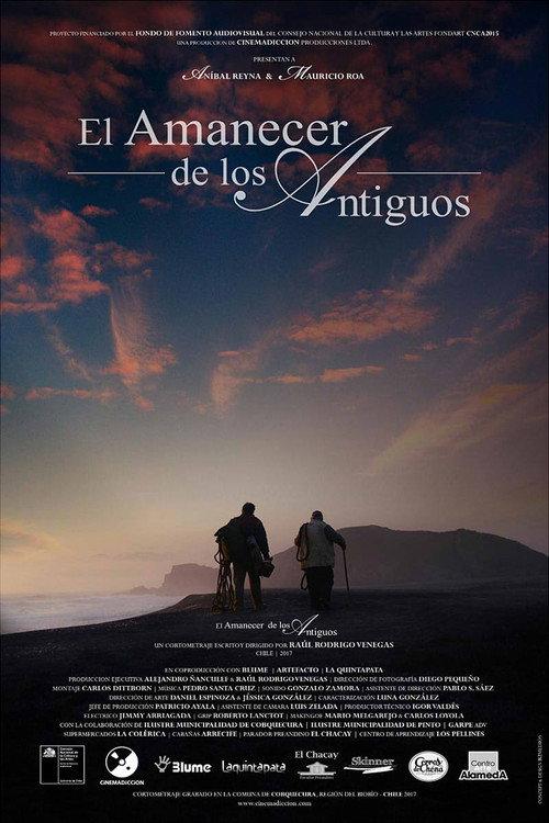 The Dawn of the Ancients 2017 official movie poster