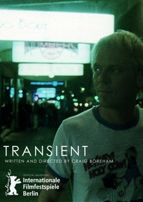 Transient 2005 official movie poster