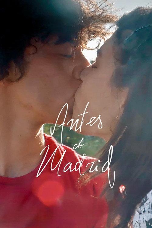 Before Madrid 2023 official movie poster