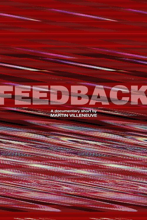Feedback 2010 official movie poster