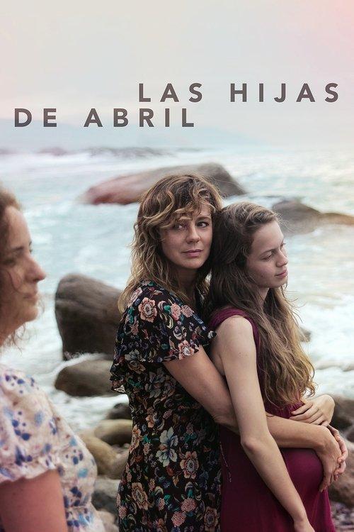 April's Daughters 2017 official movie poster