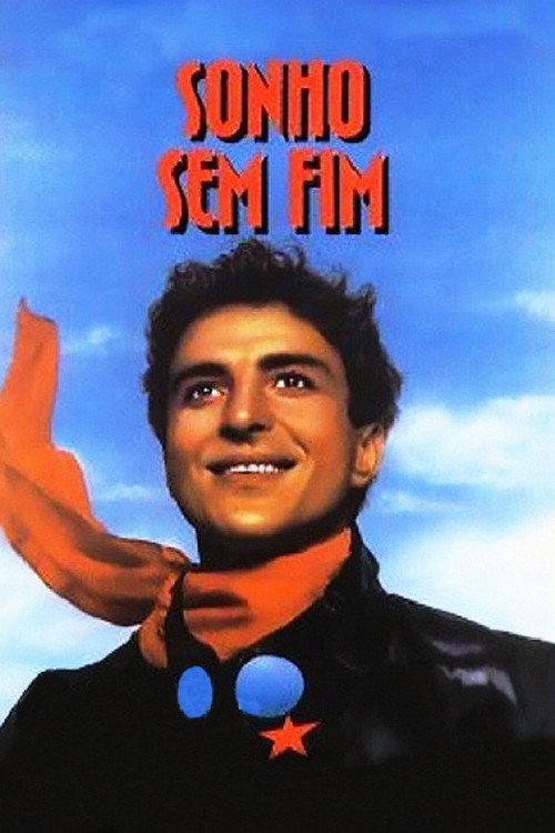Sonho Sem Fim 1986 official movie poster