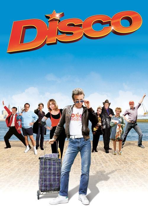 Disco 2008 official movie poster