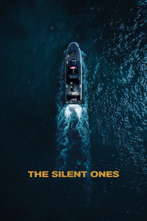 The Silent Ones 2022 official movie poster