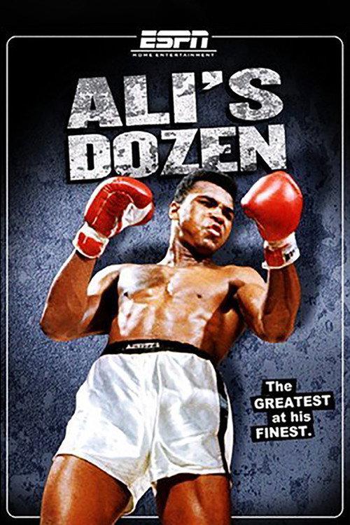 Ali's Dozen 2006 official movie poster