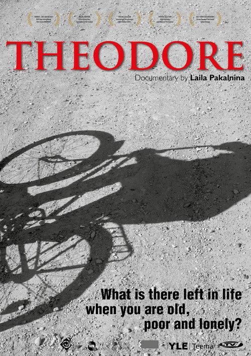 Theodore 2006 official movie poster
