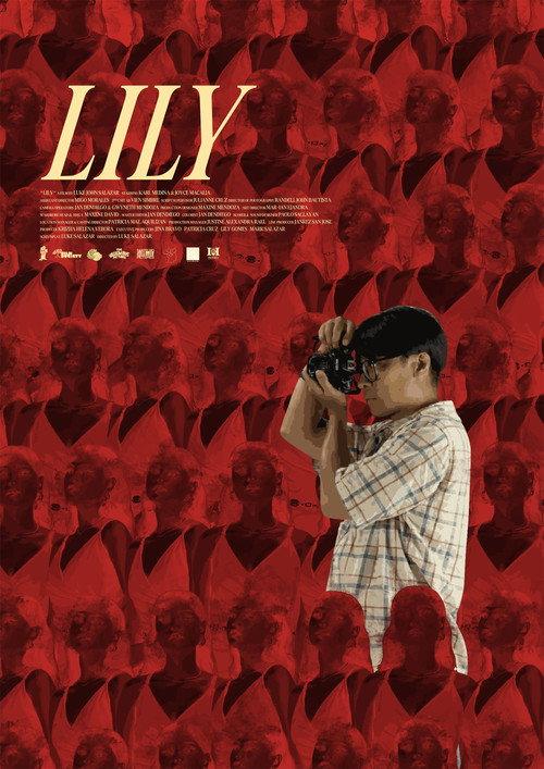 Lily 2025 official movie poster
