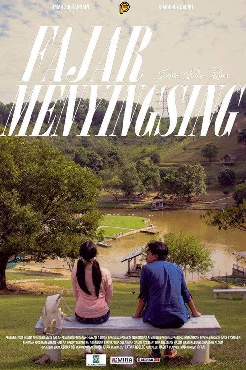 Fajar Menyingsing 2023 official movie poster