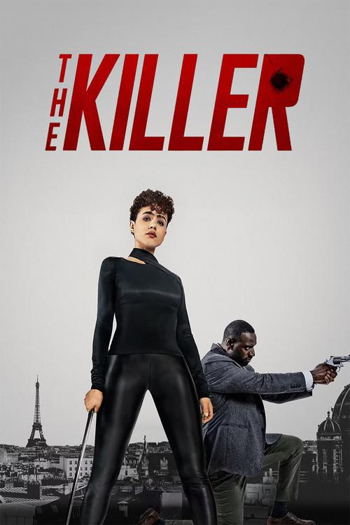 The Killer 2024 official movie poster