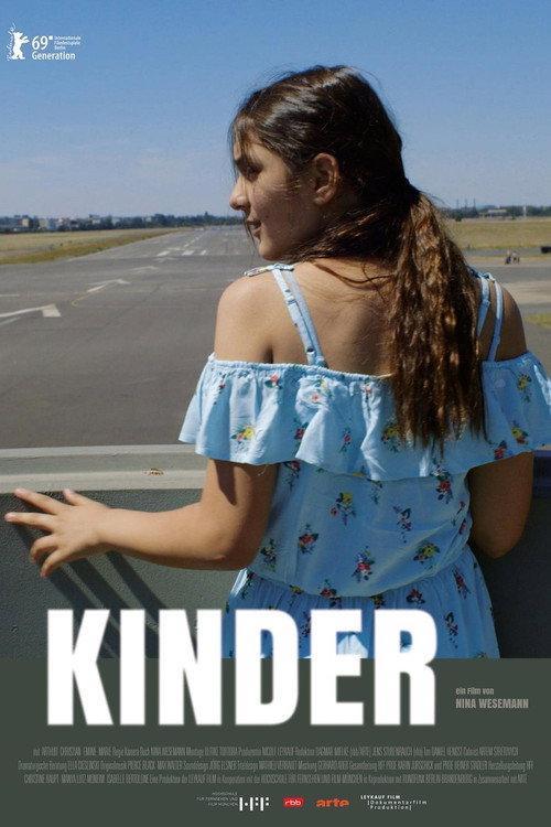 Kids 2019 official movie poster