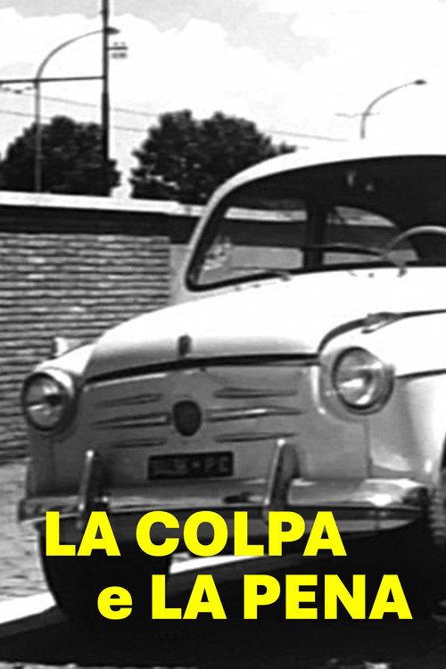 Culpability and Punishment 1961 official movie poster