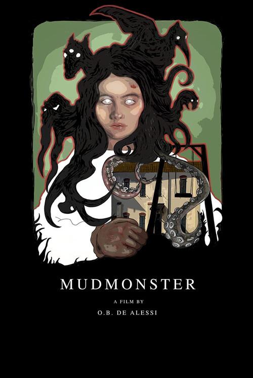 Mudmonster 2021 official movie poster