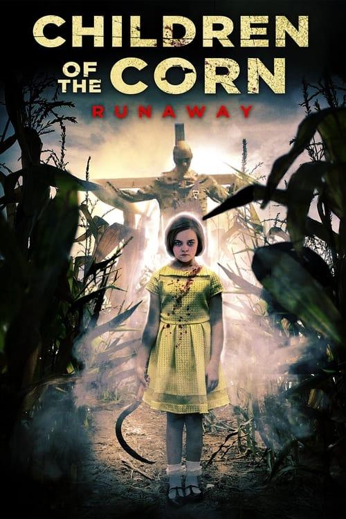Children of the Corn: Runaway 2018 official movie poster