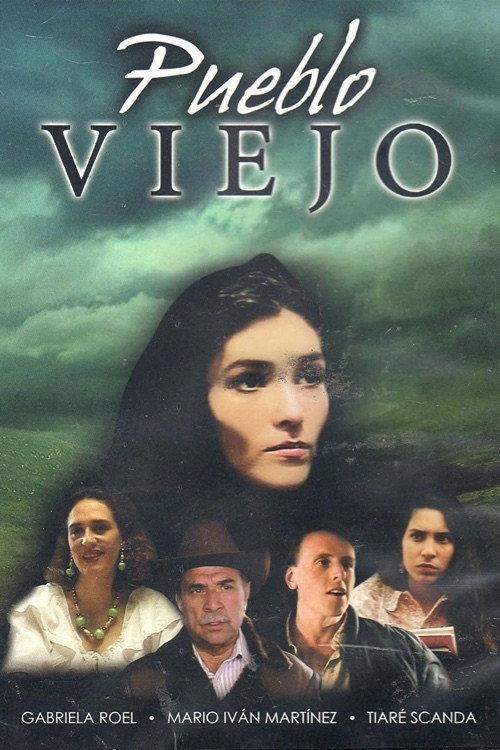Pueblo viejo 1993 official movie poster