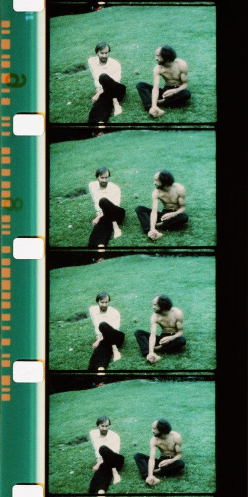 Graal 1980 official movie poster