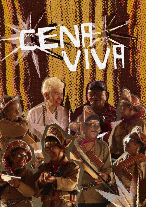 Cena Viva  official movie poster