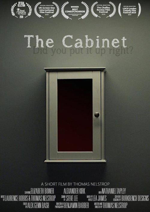 The Cabinet 2019 official movie poster