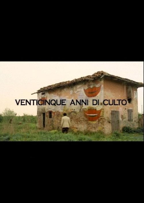 Venticinque anni di culto 2002 official movie poster