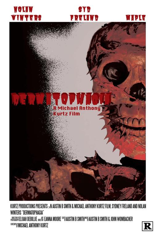 Dermatophagia 2025 official movie poster