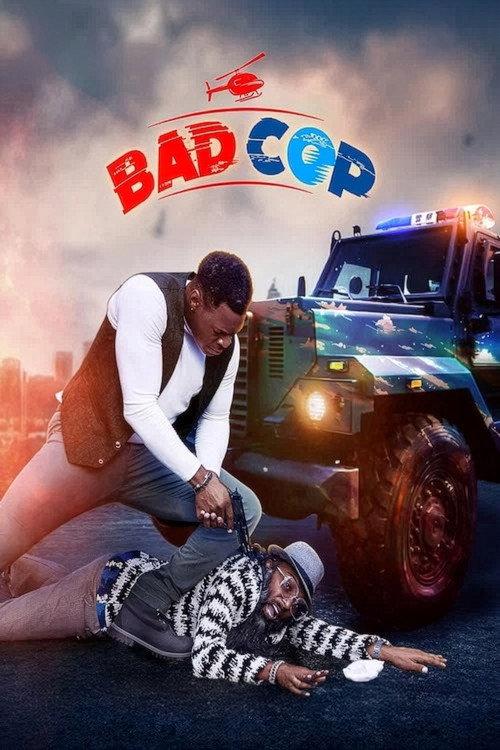 Bad Cop 2023 official movie poster