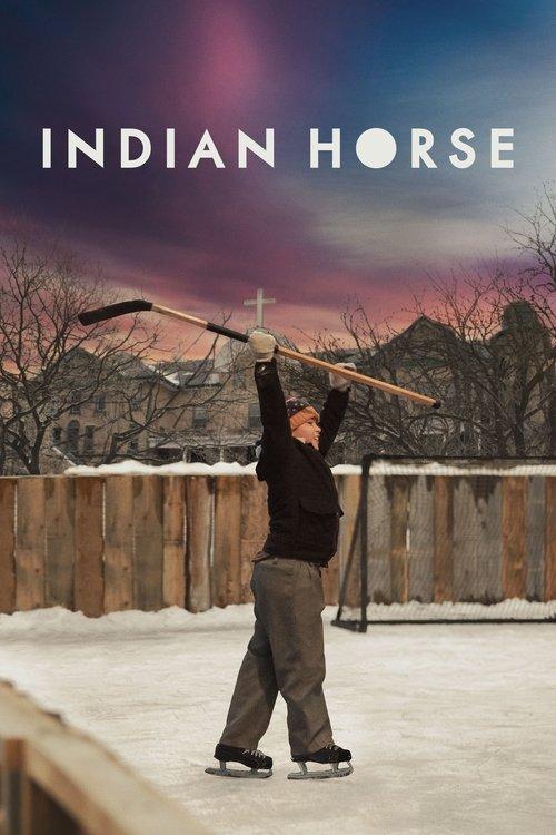 Indian Horse 2018 official movie poster
