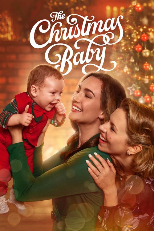 The Christmas Baby 2025 official movie poster