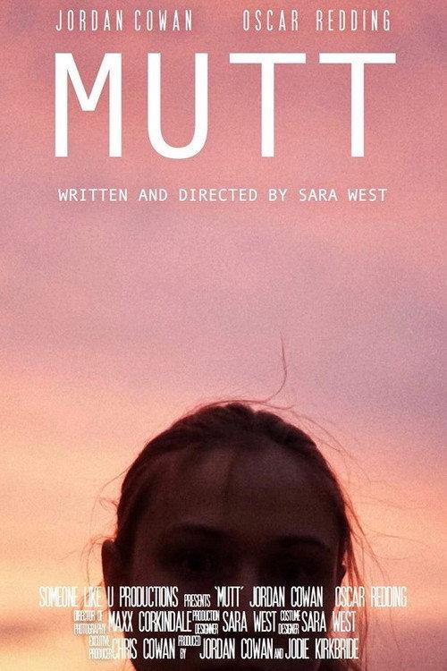 Mutt 2018 official movie poster