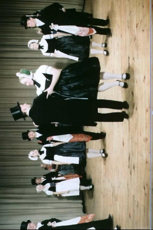 The Folklore of the Schleife Region 1989 official movie poster